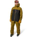 Куртка Flylow Quantum Pro Flylow, Black/Rye - фото 4