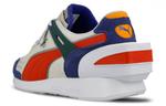 Кроссовки ader error x rs-1 'white blue red' Puma, серый - фото 4