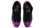Кроссовки question mid 'black aubergine' Reebok, черный - фото 4