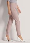 Брюки MADELEINE STRETCH MIT BIESEN, Dark Powder/Light Pink - фото 5