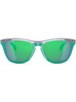 Oakley солнцезащитные очки Frogskins Range, фиолетовый - фото