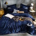 FGDSEEEKJUFHH Комплект постельного белья Feather S - фото