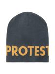 PROTEST Шапка 'PRTBURHAM24' в синем дениме - фото 2