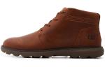 Ботинки CAT Outdoor Boots Men Brown Red - фото