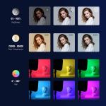 Светодиодная панель Neewer RGB168 - фото 6