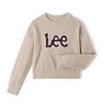 Женский свитер Lee, бежевый - фото