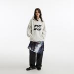 Унисекс свитшот NANDCHN, черный - фото 12