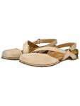 Сандалии EL NATURALISTA, кремовый - фото 4