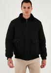 Куртка Buratti Winter jacket, Black - фото