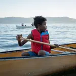 Детский спасательный жилет Mustang Survival, Imperial Red - фото 5