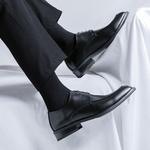 Туфли мужские низкие Shupate, черный - фото 11