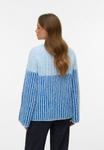 Джемпер Vero Moda VMERIKA , Skyway/Light Blue - фото 3
