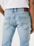 Зауженные джинсы Pepe Jeans, Blue denim - фото 4
