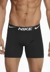 NIKE Underwear Боксеры (3 шт.), с особенно длинными штанинами, черный - фото 3