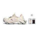 Массивные кроссовки унисекс NEXT IMPULSIVE, лунно-белый - фото 2