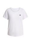 Футболка Adidas Performance WE MIN SCP TEE, White - фото 5