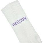 Бостон ред сокс носки унисекс MLB, экрю - фото 6