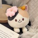 Плюшевый кулон Spring Cherry Blossom Collection Dolls высотой 10 см Brangdy - фото 5