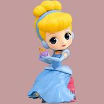 Фабрика стекла Cinderella BANPRESTO - фото 3