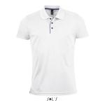 Рубашка-поло Sol's Performer - фото