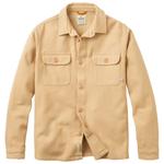 Рубашка Island из плотного твила Passenger, Stone - фото