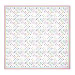 LOUIS VUITTON Шаль x Takashi Murakami Monogram Multicolor - фото 2