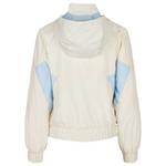 Худи Starter Black Label Colorblock, белый - фото 4