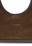 Сумка мило Nat & Nin, Dark Brown - фото 3