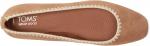 Балетки TOMS Women's Briella, Brown - фото 2