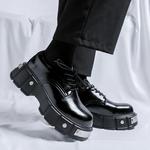 Туфли мужские Men"s Casual Men Low-Top V Zero Five, черный - фото 25