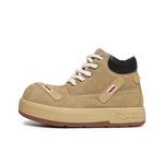 KACHILANG Короткие ботинки Martin унисекс цвета хаки - фото