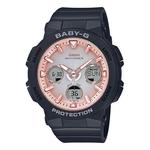 Часы CASIO Baby-G 'Black Pink' - фото