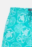 Плавки джима Vilebrequin, Turquoise - фото 3