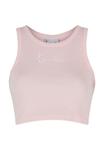 Топ Karl Kani Top, Rose/Light Pink - фото 5