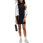 Женское платье без рукавов Lululemon, черный - фото