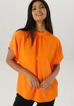 Блуза Aniston SELECTED, оранжевый - фото 3
