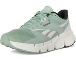 Кроссовки Reebok Zig Dynamica 5, цвет Hybridgreen/Frostedberry/Barelygrey - фото 7