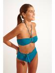 Верх бикини Belezas Livia Monte-Carlo, бирюзовый - фото