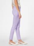 Зауженные брюки MADELEINE, пастельно-фиолетовый - фото 5