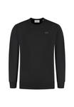 Толстовка Pure Path REGULAR FIT CREWNECK LS , Black - фото 4