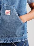 LEVI'S  Жилет 'Sansome Vest' в цвете Navy, Blue Denim - фото 2