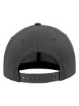 Бейсболка Flexfit Snapback, цвет charcoal - фото 2