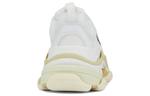 Кроссовки triple s sneaker 'white' Balenciaga, белый - фото 4