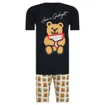 Пижамы стандартного кроя Guess, мультиколор - фото