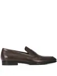Пенни-лоферы TOD'S, коричневый - фото