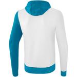 Спортивная куртка с капюшоном 5-с Erima, мультиколор - фото 2