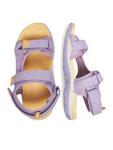 Сандалии CS8126-01 Roxy, фиолетовый - фото 4