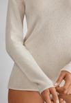 Джемпер Intimissimi Jumper, Vanilla/Taupe - фото 3