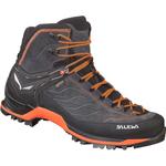 Кроссовки MTN Trainer Mid GTX Salewa, серый - фото 2