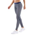 Тайтсы Skins DNAmic Core Long, белый - фото 4